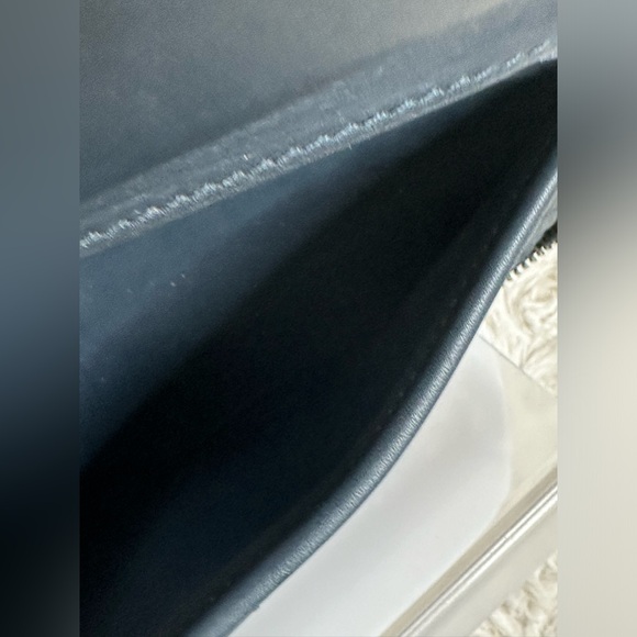 Authentic Louis Vuitton Damier Infini Zippy Black Long Wallet - Picture 9 of 17